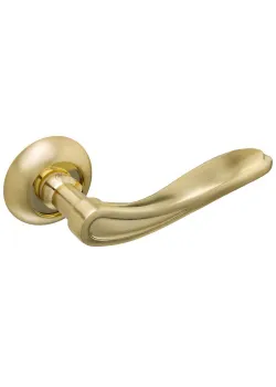 Ручки на розетах Gavroche PROMETIUM Pm - A5 SB/PB