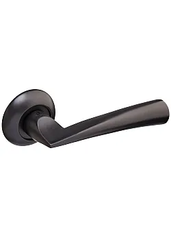 Ручки на розетах Gavroche VANADIUM V - A5 Black