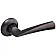 Ручки на розетах Gavroche VANADIUM V - A5 Black-2-thumb