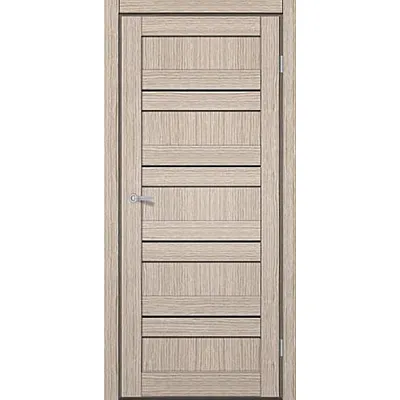 Міжкімнатні Двері M-401 Art Door ПВХ плівка-0