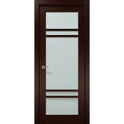 Двери CP-37 Венге 14L Папа Карло-0