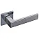 Ручки на розетах Gavroche NIKEL Ni - Z25 CP/CP-3-thumb