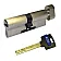 Циліндри Hard Lock 100(50x50) мм ключ/тумблер сатин-4-thumb
