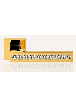 Ручки на розетах Linea Cali Reflex
