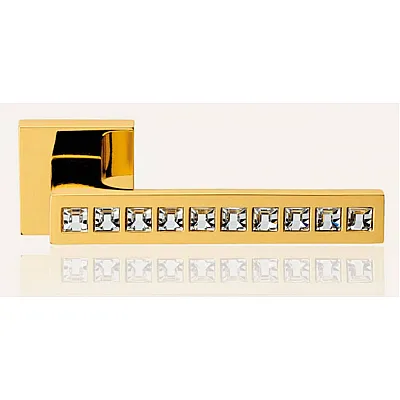 Ручки на розетах Linea Cali Reflex-0