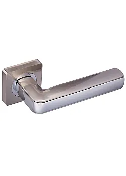 Ручки на розетах Gavroche CROMIUM Cr - A1 SN/CP