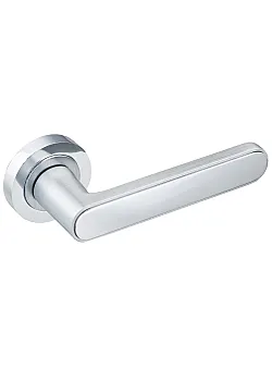 Ручки на розетах Gavroche BARIUM Ba - Z28 MSCB/CP