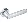 Ручки на розетах Gavroche BARIUM Ba - Z28 MSCB/CP-3-thumb