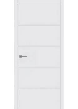 Двери Premio 07 белый soft Art Door