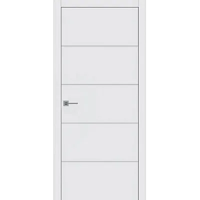 Двері Premio 07 білий soft Art Door-0