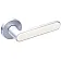 Ручки на розетах Gavroche BARIUM Ba - Z28 MSCB/Beige-3-thumb