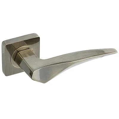 Ручки на розетах Gavroche TANTALUM Ta - Z3 AB-0