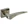 Ручки на розетах Gavroche TANTALUM Ta - Z3 AB-3-thumb