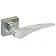 Ручки на розетах Gavroche TANTALUM Ta - Z3 SN/CP-2-thumb