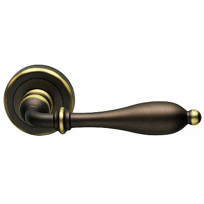 Ручки на розетах Martinelli Lirica-0