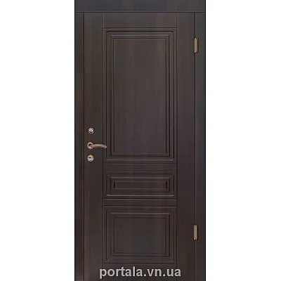 Вхідні Двері Рубін Elite Портала-0
