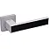 Ручки на розетах Gavroche MAGNIUM Mg - A1 WHITE/BLACK-3-thumb
