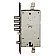 Замки ISEO 618DP-1-4-thumb