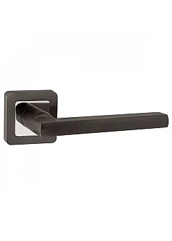 Ручки на розетах Punto Pluton QR GR/CP-23