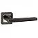 Ручки на розетах Punto Pluton QR GR/CP-23-2-thumb