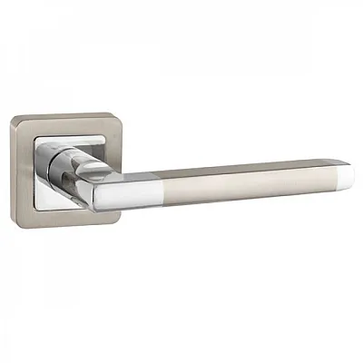 Ручки на розетах Punto Pluton QR SN/CP-3-0
