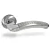 Ручки на розетах Apecs Premier H-0526-Z-3-thumb