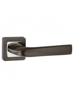 Ручки на розетах Punto Saturn QR GR/CP-23