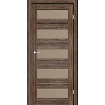 Міжкімнатні Двері M-402 Art Door ПВХ плівка-0