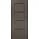 Двері ML-33 шовк трюфель Папа Карло-4-thumb