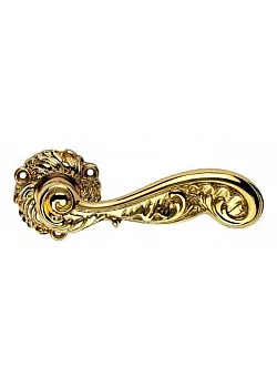 Ручки на розетах Linea Cali Rococo