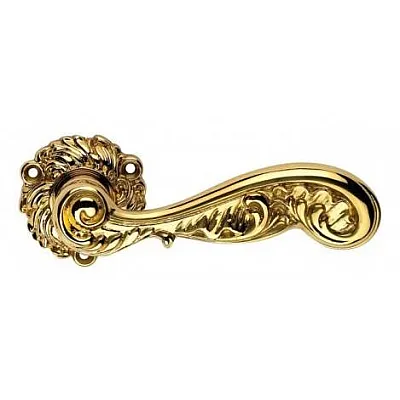 Ручки на розетах Linea Cali Rococo-0