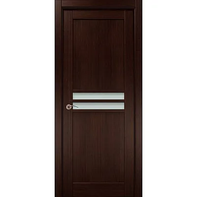 Двери CP-33 Венге 14L Папа Карло-0