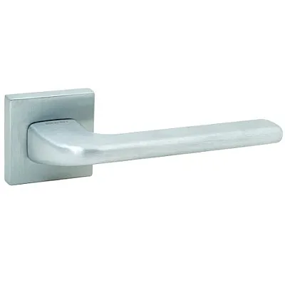 Ручки на розетах RICH-ART 382 R64 MWSC-0
