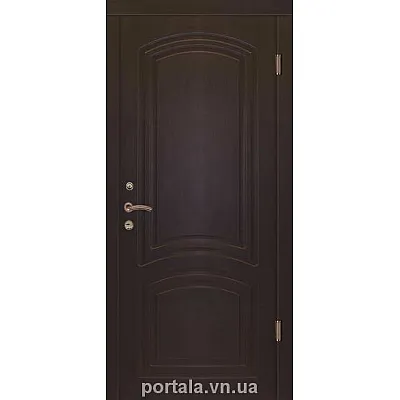 Вхідні Двері Пароді Standart Портала-0