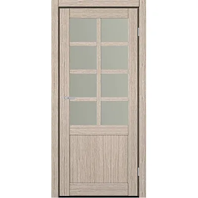 Міжкімнатні Двері RTR-02 Art Door ПВХ плівка-0