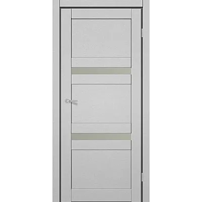 Міжкімнатні Двері CTD-113 Art Door ПВХ плівка-0
