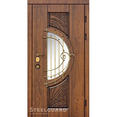 Входные Двери SOPRANO Steelguard-0