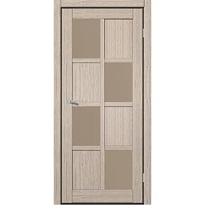 Міжкімнатні Двері RTR-13 Art Door ПВХ плівка-0