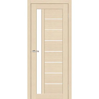 Межкомнатные Двери Model 09 дуб latte Омис ПВХ плёнка-0