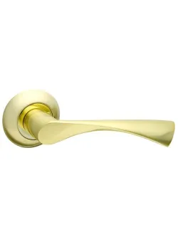 Ручки на розетах Fuaro PRIMA RM GP/SG-5