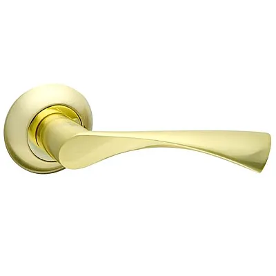 Ручки на розетах Fuaro PRIMA RM GP/SG-5-0