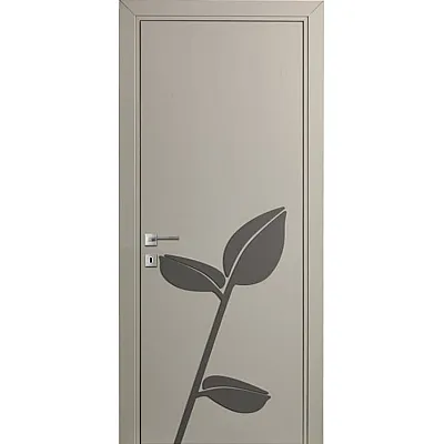 Межкомнатные Двери FL17 DVERIPRO Краска-0
