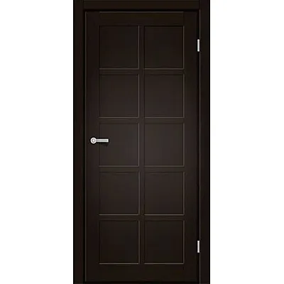 Міжкімнатні Двері RTR-10 Art Door ПВХ плівка-0