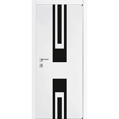 Межкомнатные Двери A12-1S DVERIPRO Краска-0