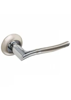 Ручки на розетах Gavroche TITANIUM Ti - А5 SN/CP