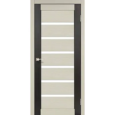 Міжкімнатні Двері PC-01 Korfad ПВХ плівка-0