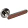 Ручки на розетах Gavroche BARIUM Ba - Z28 BN/BO-3-thumb