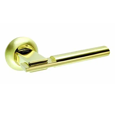 Ручки на розетах Кедр R10-038-0