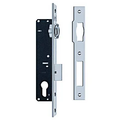 Замки Kale 155 ролик никель-0