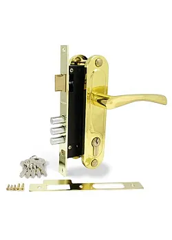 Ручки на розетах Apecs 1523/60-G